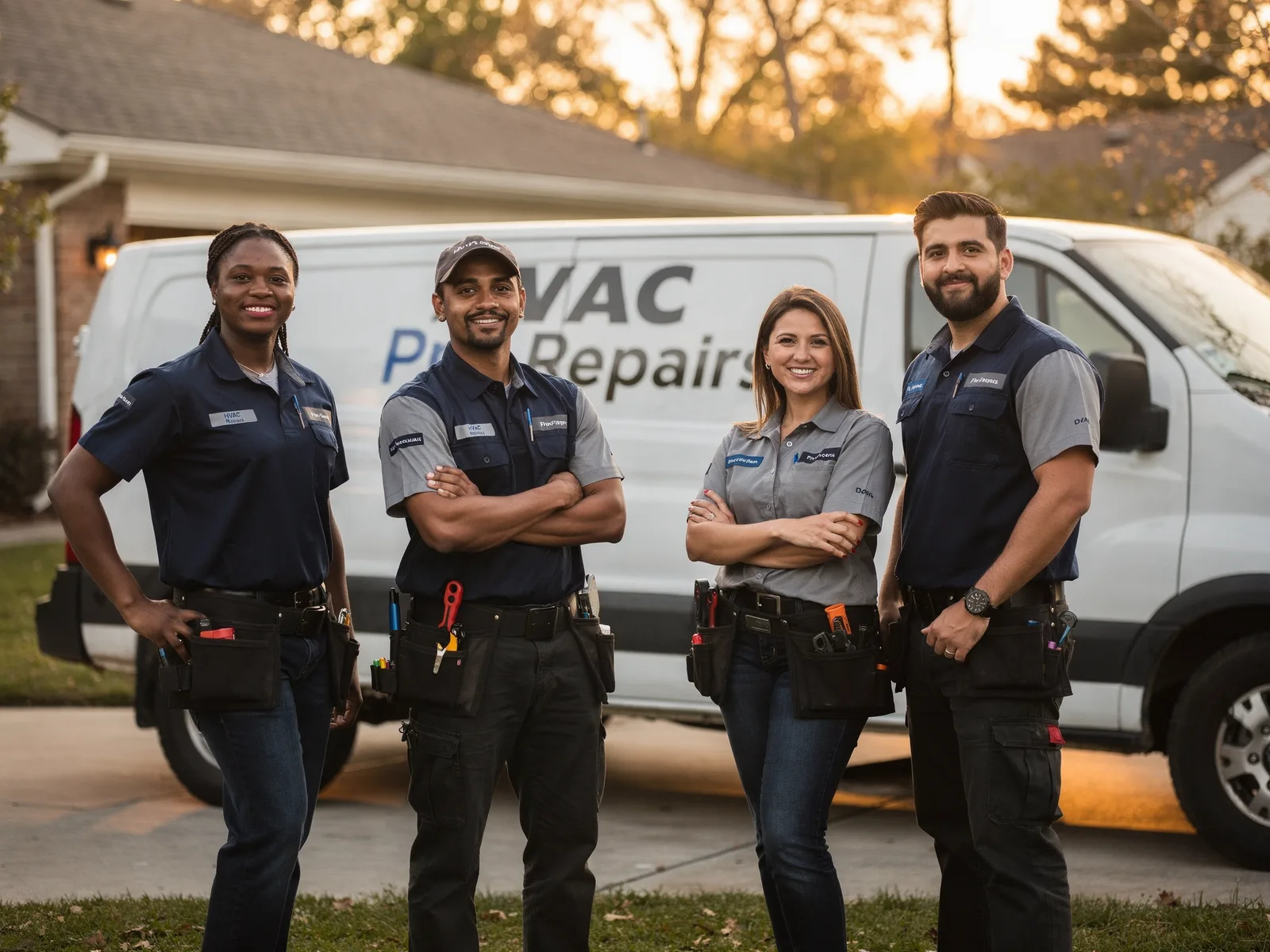 Heat Pump Repair company in Robeline, LA